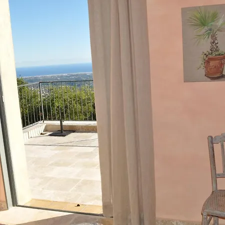 Les Mas D'azur Apartment