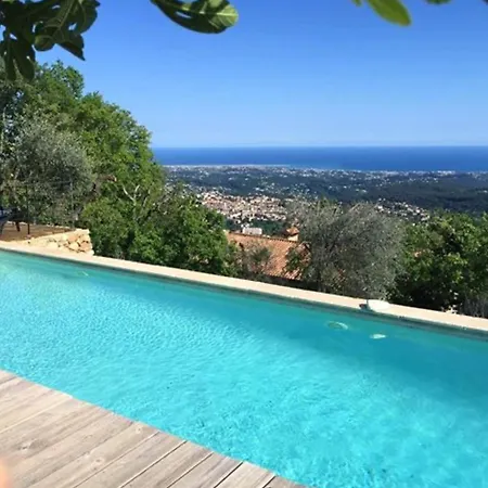 Les Mas D'azur *