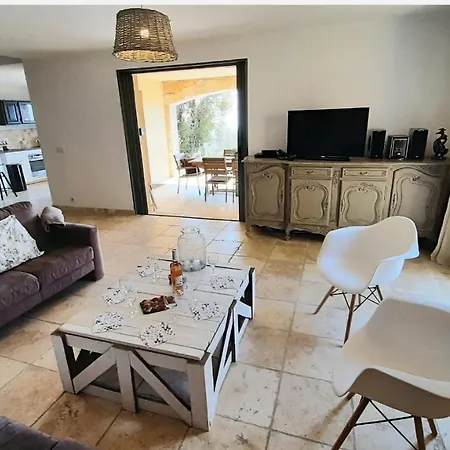 Apartment Les Mas D'azur