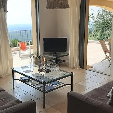Les Mas D'azur * Vence