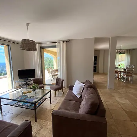 Les Mas D'azur Apartment *