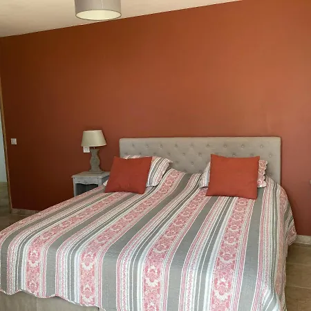 Les Mas D'azur Apartment