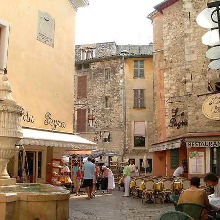 Les Mas D'azur * Vence