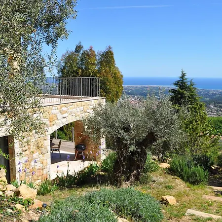 Les Mas D'azur Διαμέρισμα *