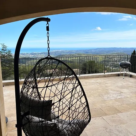 Les Mas D'azur Apartment Vence