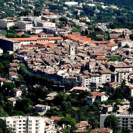 Les Mas D'azur Apartment Vence